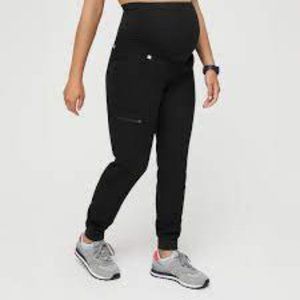 Figs Maternity Jogger Scrub Pants